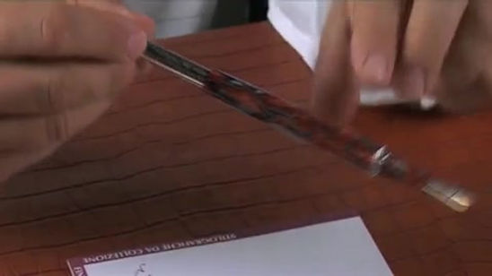 Visconti Filling Systems - Push & Pull